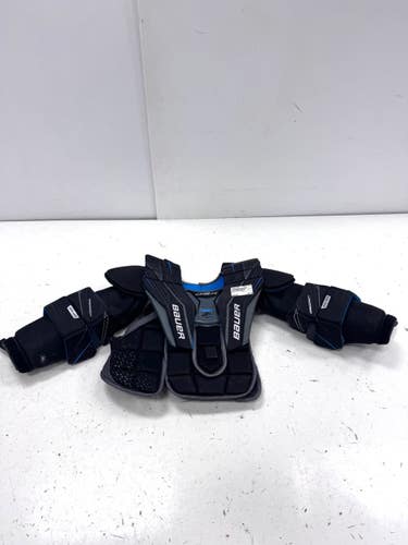 Used Bauer GSX PRODIGY Youth Body Armor SM 11860-S000315366