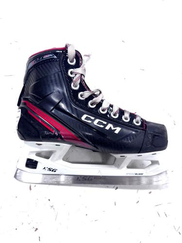 Used CCM EFLEX Intermediate Hockey Skate Intermediate 6.5 11860-S000315363