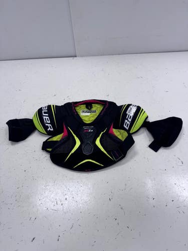 Used Bauer X2.9 Junior Shoulder Pads MD 11860-S000315385