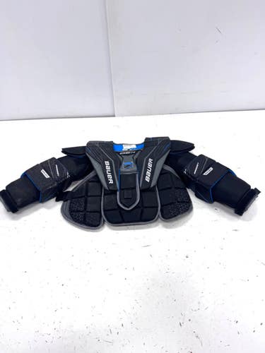 Used Bauer GSX PRODIGY Youth Body Armor SM 11860-S000315367
