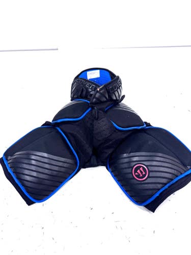 Used Warrior COVERT Junior Pant Black MD 11860-S000315386