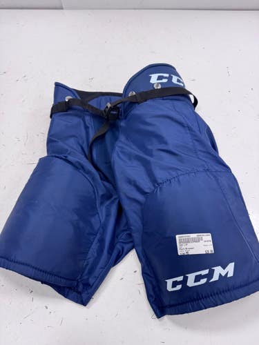 Used CCM LTP Junior Pant Black MD 11860-S000315383