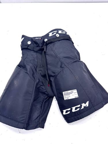 Used CCM JETSPEED Youth Pant Black SM 11860-S000315364