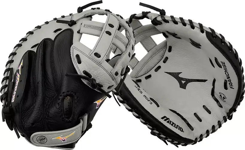 New FRANCHISE 34'' RH GRY/ BLK 11873-MIZ3132453400