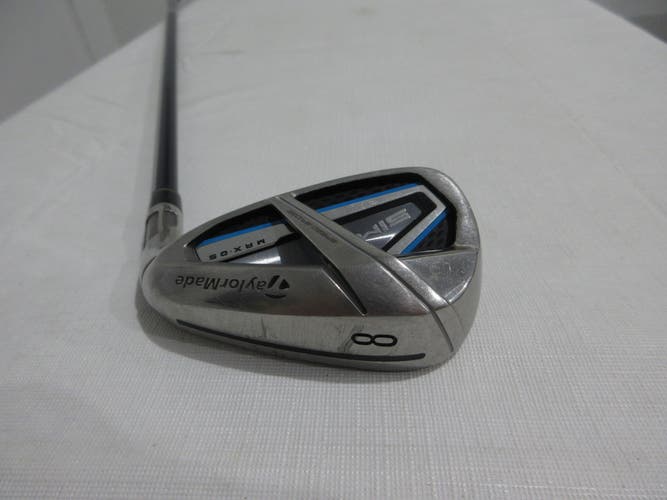 TaylorMade Sim Max OS 8-iron - 31.5* - Senior Flex Graphite