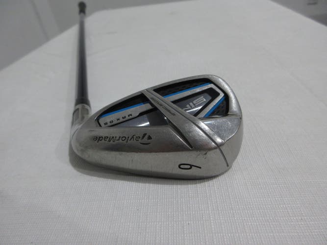 TaylorMade Sim Max OS 9-iron - 36.5* - Senior Flex Graphite