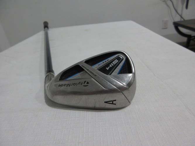 TaylorMade Sim Max Approach Wedge AW - 49* - Regular Flex Graphite