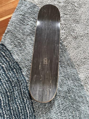 Nomad Skateboard Deck Northbound Nanna