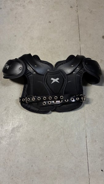 Medium Youth Xenith Flyte Shoulder Pads
