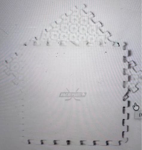 Shooting Tile (Used)