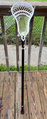 Under Armour Spectre / 2T2 Scandium-Titanium Lacrosse Stick