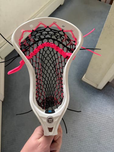 Warrior EVO QX2-O Fresh Stringing Head (New)