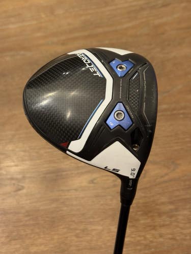 Cobra Aerojet LS Driver (9)  Kaili 70S shaft (stiff)