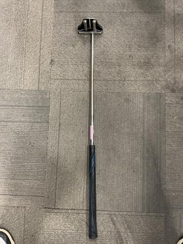 Used Rife 2 BAR MALLET Mens Putter RH 11614-S000243879