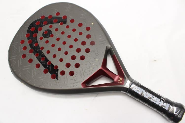 *NEW* 2026 HEAD COELLO "MOTION" PADEL RACQUET. #225046. MSRP $374.95