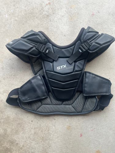 Large Adult STX Shadow Shoulder Pads (Used)