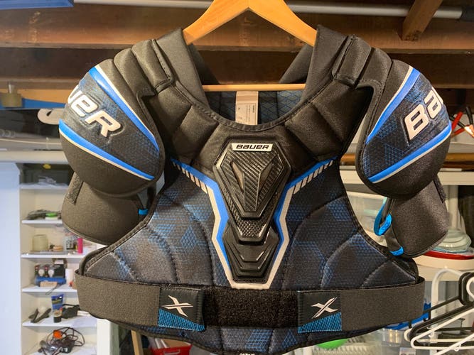 Bauer X Shoulder Pads XL