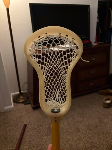 Brand New StringKing Mark 2F Stick With StringKing Composite 2 Pro Shaft