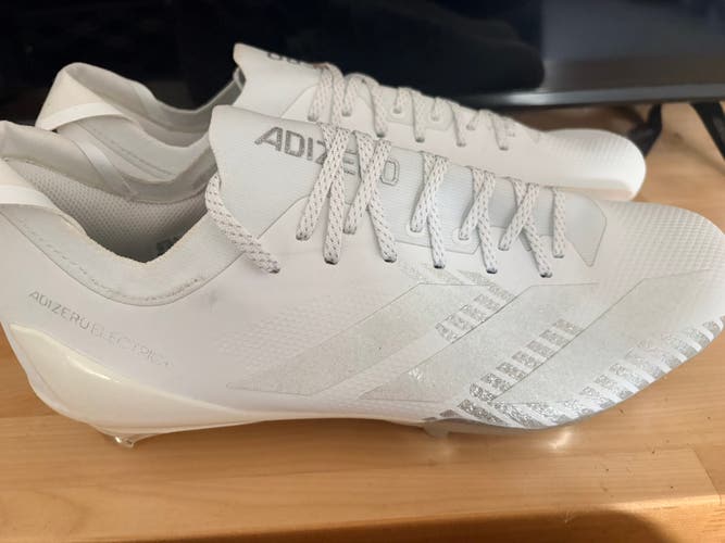 Men's Size 13.0 Adidas Adizero Cleats (New)