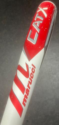 Used Marucci CATX BB/SB USSSA 2 3/4 Bat 28" 11497-S000161400