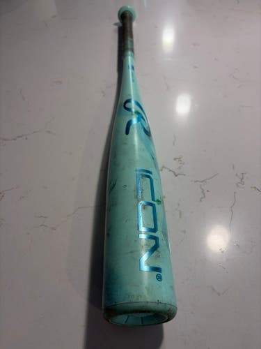 2025 Rawlings Icon Composite USSSA Certified Bat (-11) 16 oz 27" (Used)
