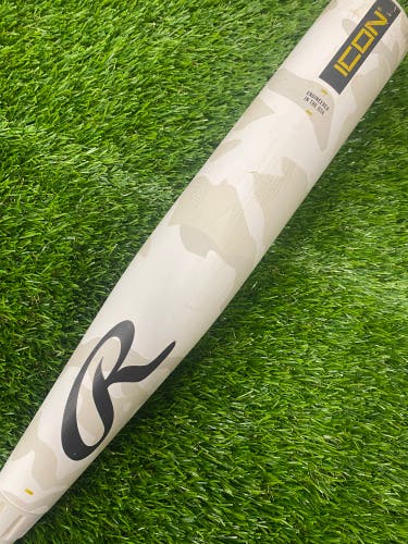 Rawlings Icon (2 3/4") USSSA Bat 2025 (-5)