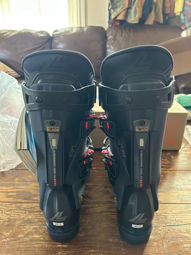 Mondo 28 & 28.5 Unisex Lange All Mountain Shadow 130 MV GW Ski Boots Stiff Flex (New)