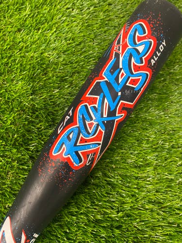 Marucci CATX Rckless Alloy USSSA (2 3/4") 2026 (-10)