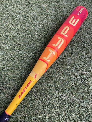 Easton Hype Fire USA Youth Bat (-11) 2025