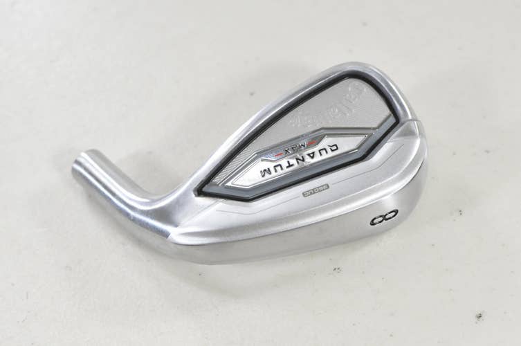 Callaway Quantum Max Single 8 Iron HEAD ONLY Right  #226803