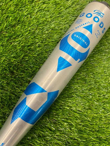 DeMarini The Goods One Piece (2 5/8") USA Youth Bat 2022 (-10)