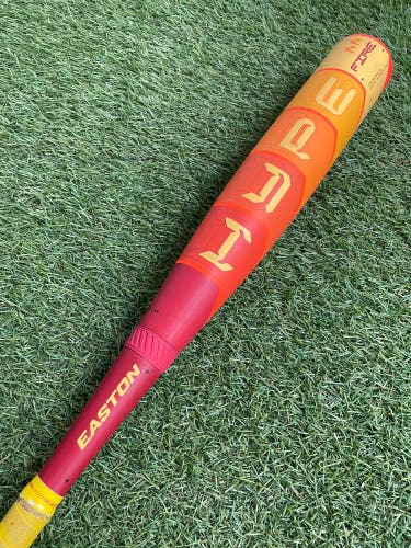 Easton Hype Fire (2 3/4") USSSA Bat (-8) 2025