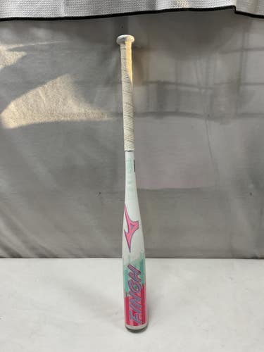 Used Mizuno FINCH BB/SB Fastpitch Bat 27" 11490-S000277349