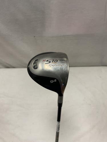 Used Taylormade R510 Mens Driver RH 9.5 Degree 11490-S000277352