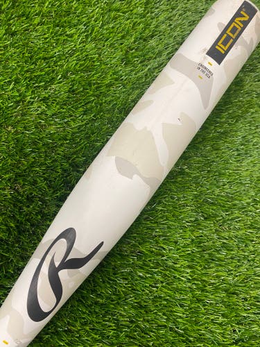 Rawlings Icon (2 3/4") USSSA Bat 2025 (-5)