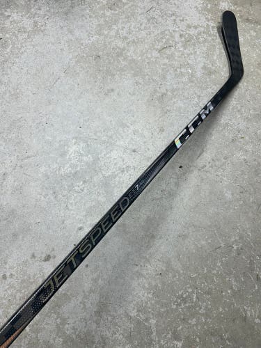 95 Flex P29 Senior CCM Jetspeed FT7 Pro Left Hand Hockey Stick Pro Stock (New)