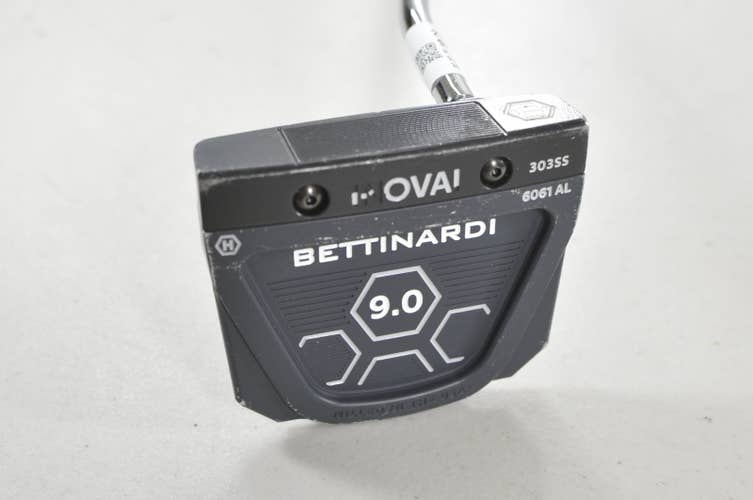 Bettinardi 2024 Inovai 9.0 Armlock 38" Putter Right Steel #226804