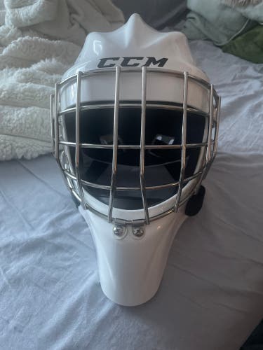 Senior Large CCM GFL1.5 Goalie Mask (Used)