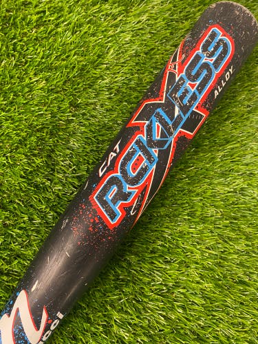 Marucci CATX Rckless Alloy BBCOR (2 5/8") 2026 (-3)
