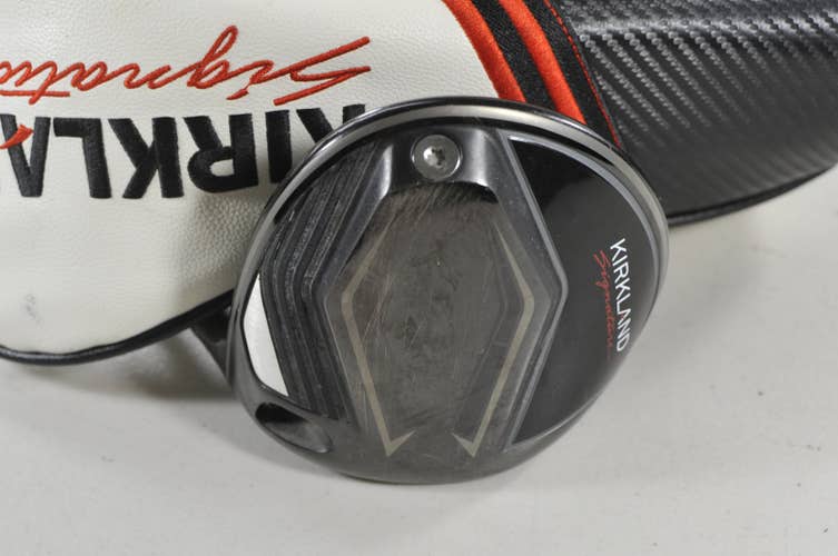 Kirkland Signature 2024 Adjustable Signature 10.5* Driver Regular Flex #225855