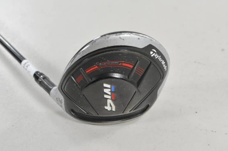 TaylorMade M4 3HL-16.5* Fairway Wood Stiff Flex RH Ventus Red 6 Graphite #226389