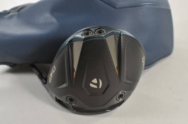 TaylorMade Qi4D 9* Driver Stiff Flex Right REAX 60g  #226772