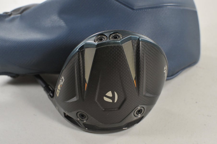 TaylorMade Qi4D 9* Driver Stiff Flex Right REAX 60g #226772