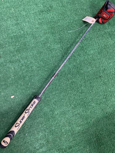 Men's TaylorMade Spider Mallet Mallet Putter Right Handed 33.5" (Used)
