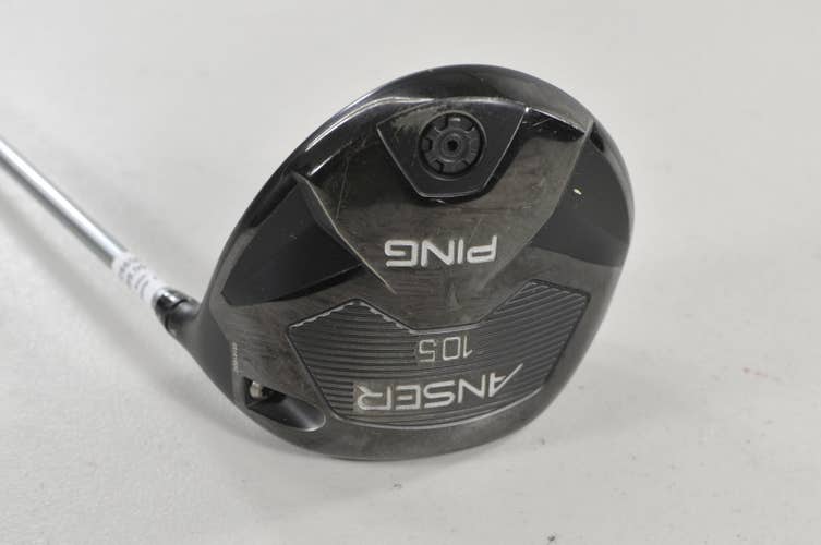 Ping Anser 10.5* Driver Regular Flex Right TFC800  #226650