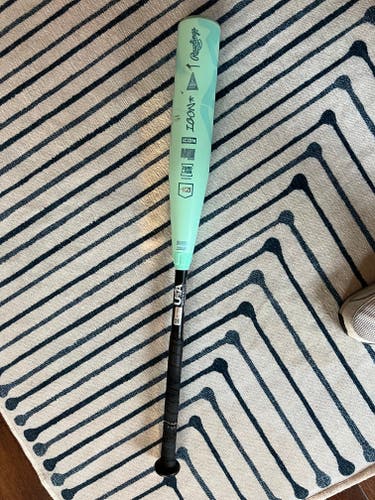2026 Rawlings Icon Composite USABat Certified Bat (-10) 19 oz 29" (Used)