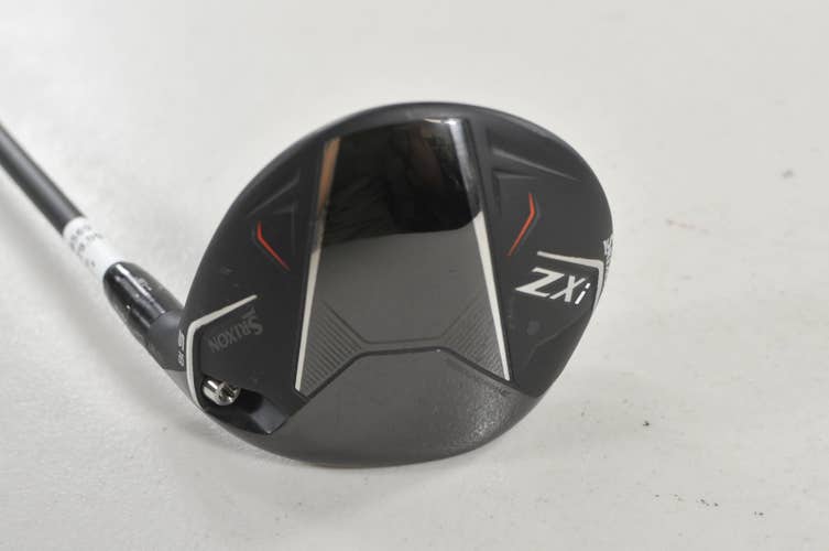 Srixon ZXi 5-18* Fairway Wood Stiff Flex Right HZRDUS 6.0 60g Graphite #226569