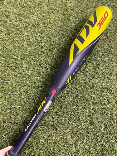 Easton ADV 360 (2 5/8") USA Youth Bat 2022 (-11)