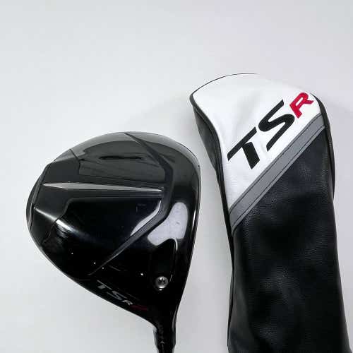 Titleist TSR2 Driver 10* Project X HZRDUS Red CB 5.0 50g Senior RH HC