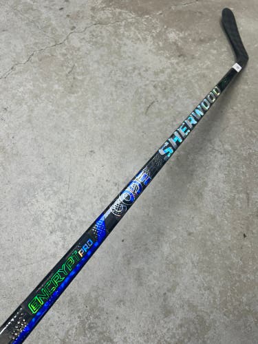 75 Flex P28 Senior Sherwood Code Encrypt Pro Left Hand (New) EASTON COWAN Pro Stock